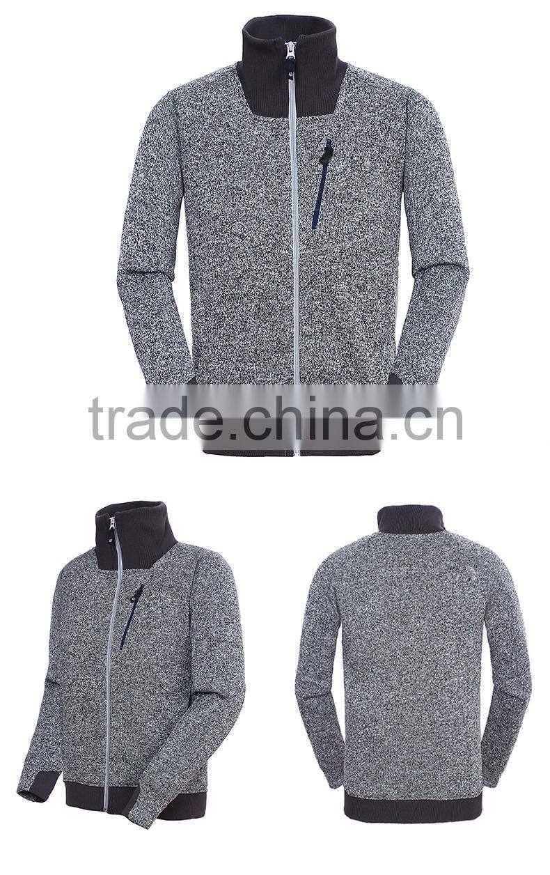 100%polyester winter keep warm jacket