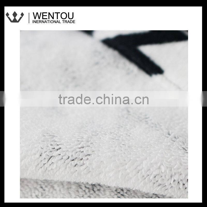 Wholesale Fashionable Cotton Beach Bath Towel