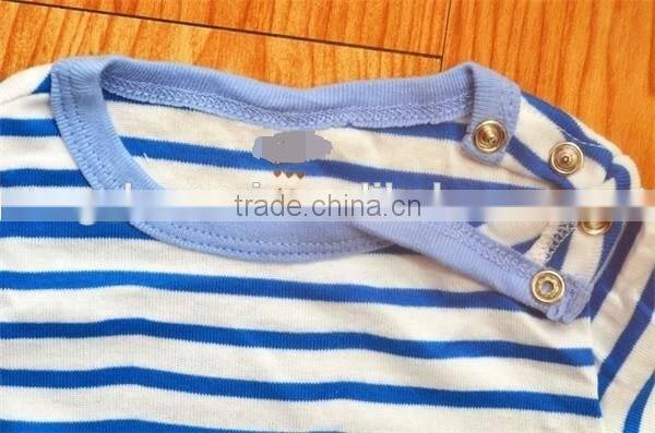 Latest cute Long sleeve baby Boy's boutique clothing set baby girl's summer t-shirts set