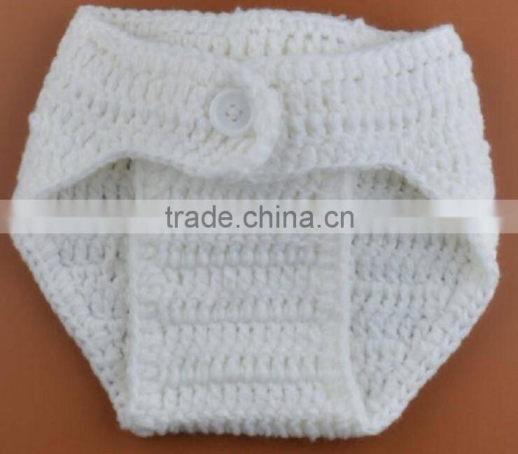 Baby Newborn Photography Props Crochet Baby Beanie Hat ,Knitted bunny Costume Outfit