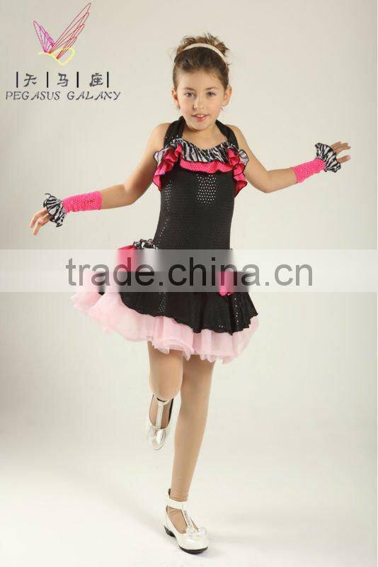 Dance skirt, Children's Performing skirt, Performances for children clothing,Dancing skirt