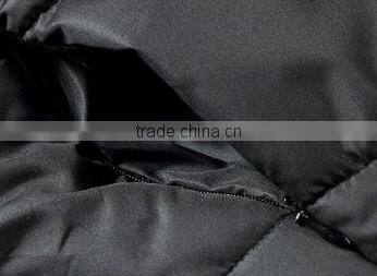 Thicken Yellow Women&Men Fur Coat Vest OEM China