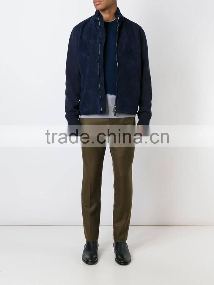 Guangzhou Shandao High Quality Wholesale OEM Service Woolen-Padded Mens Coats Jacket