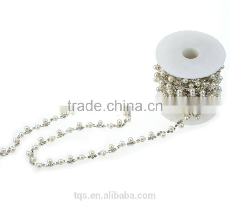 Factory Directly Hot Sell Bridal Rhinestone Appliques