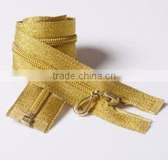 #7 Nylon Two ways Zipper or Zips