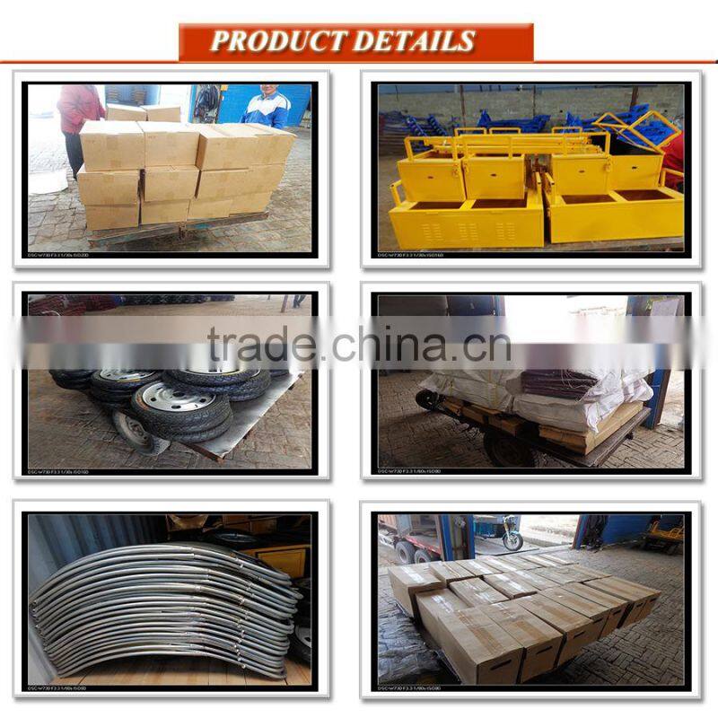 Electric tricycle spare parts LED headlight for Auto rickshaw