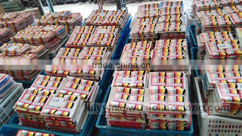 Hot sale spun polyester sewing thread for sewing