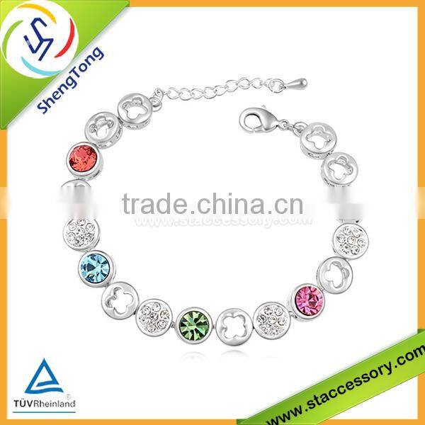 wholesale metal bracelet plastic bracelet 2015 fashion bracelet