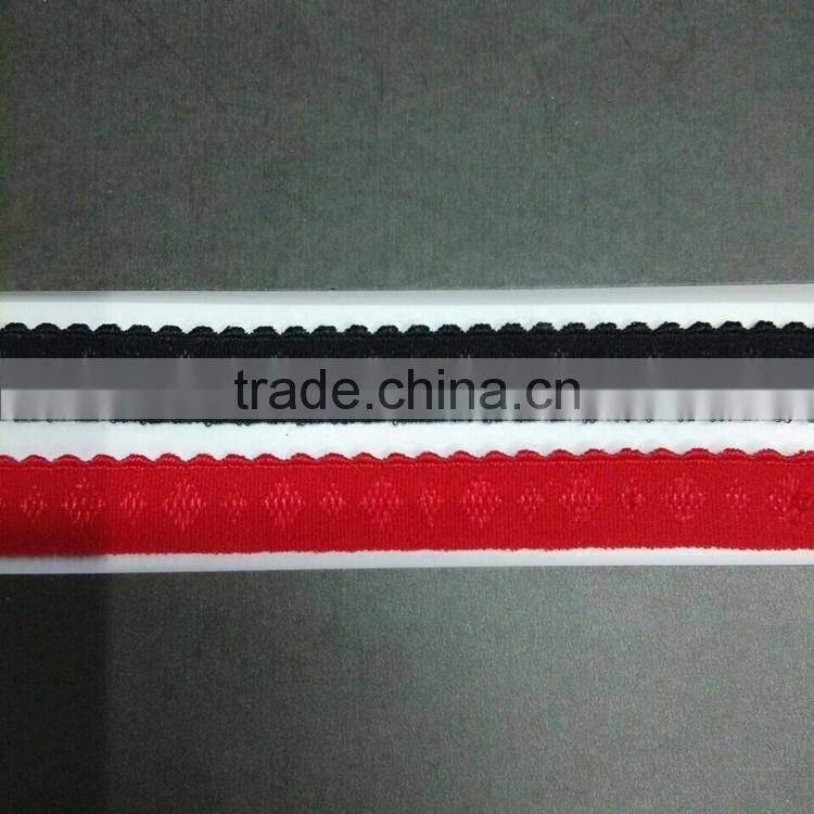 Elastic lace for underwear