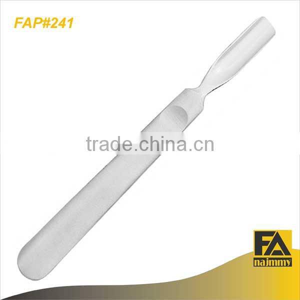 Cuticle Pusher (Gouge) Stainless Steel