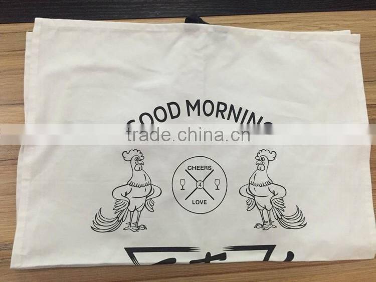 100% cotton high quality health print kitchen towel and tea towel
