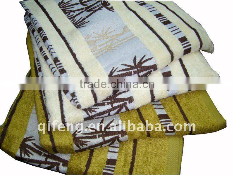 Superior Great Valued Bamboo Towel