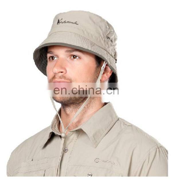 Boonie sun hunting outdoor fishing bucket hat