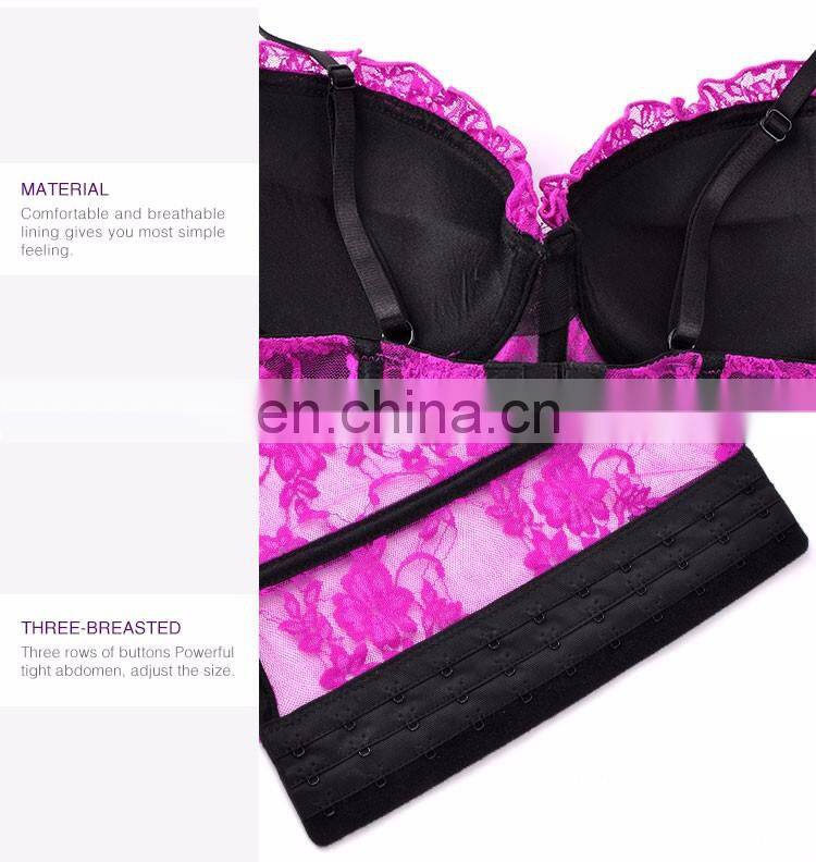 Girls Sexy Undergarments Wholesale Private Label Lingerie