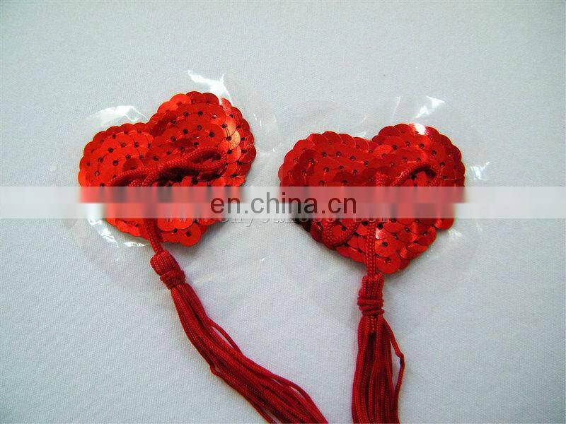 Wholesale New Fashion Sexy nipples cover pasties