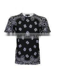 sublimation custom made t-shirts