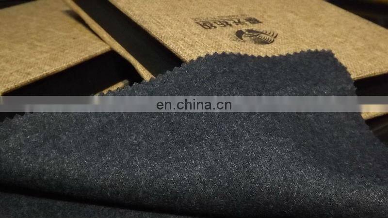 Wool polyester fabric for office staff suit uniform