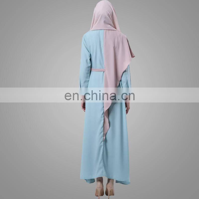 Wholesale women abaya designs trendy islamic clothing modest muslim dresses