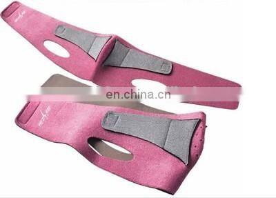 Slimming Cheek Lift up V Face belt thin face mask
