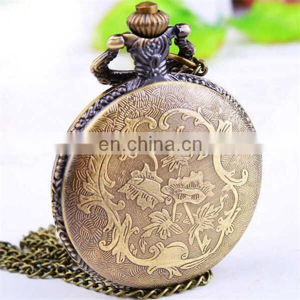 2014 Albaba China Wholesale Pocket Watches