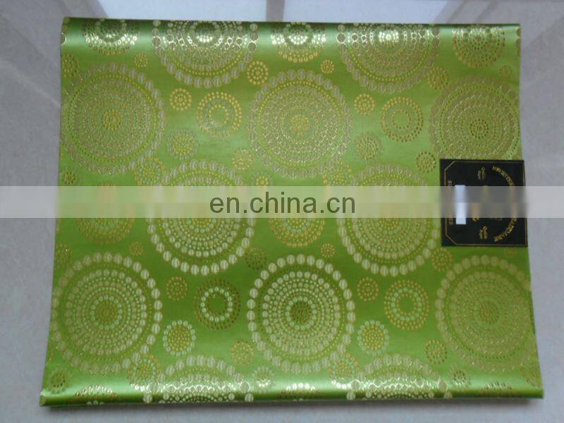 2013 New Style African Embroidery Sego Headtie Headwear Colorful headtie