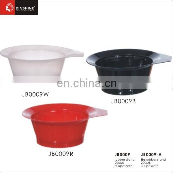 HOT sell newly morden style high quality beauty salon tint bowl set
