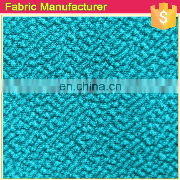 new design fabric knitted,polyester cotton fabric knitted,pretty double knit jacquard