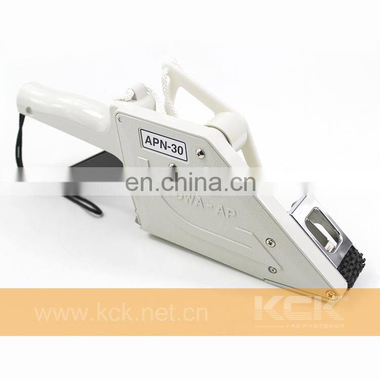 TOWA APN-30 RFID tag Label applicator, Price label gun