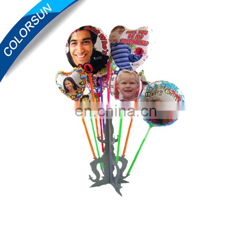 Sublimation Photo Balloon/inkjet photo balloon/Magic Photo Balloon A3/A4 on whole sale