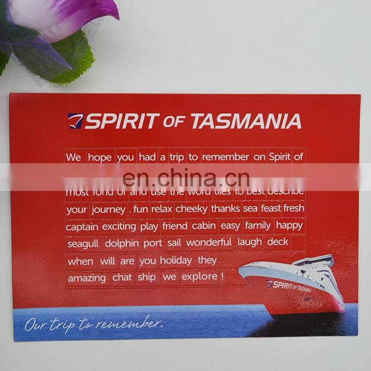 factory direct custom mouse rubber mouse sticker pad