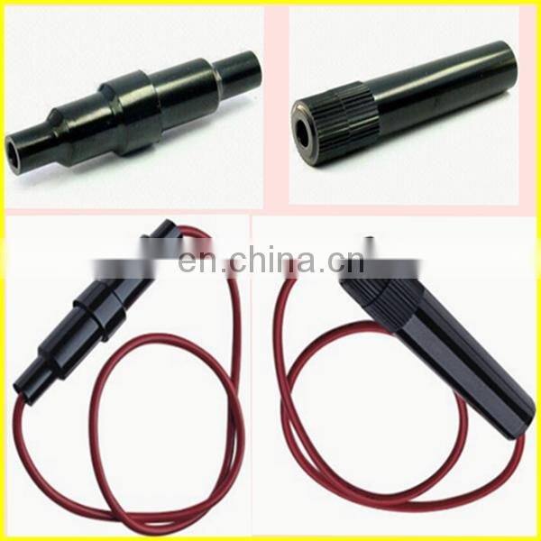 Waterproof In-line Fuse Holder for 5.2x20mm fuse and 6x30mm fuse