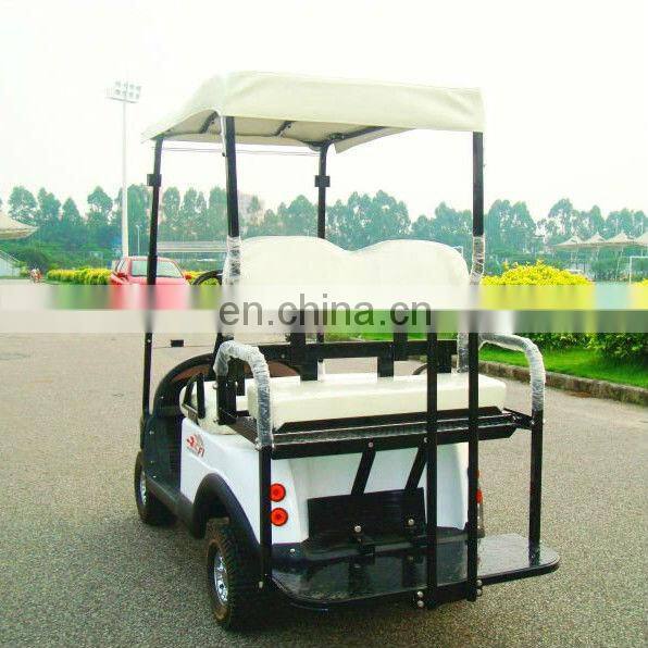 Single seat mini battery powered carts