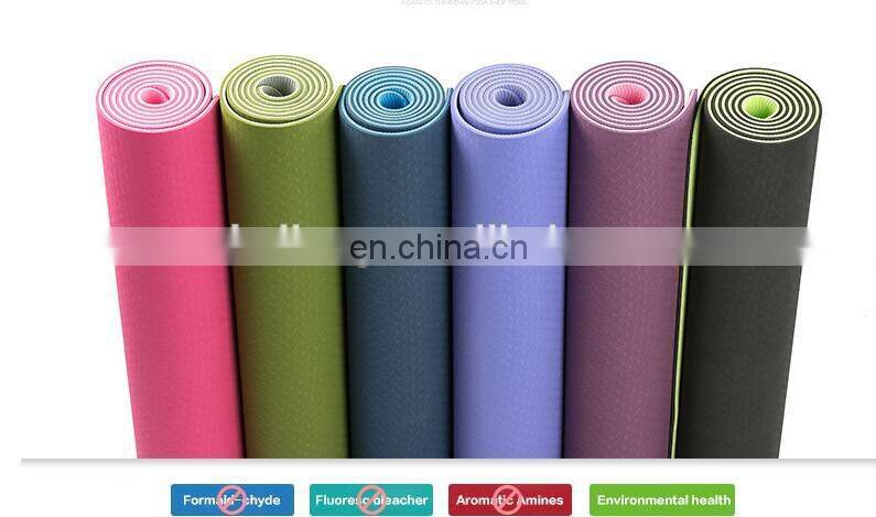 Eco Friendly Eva Yoga Mat