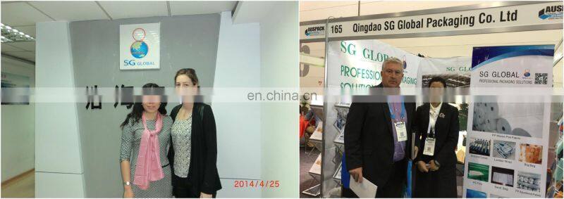 High Quality Woven Polypropylene White Sacks