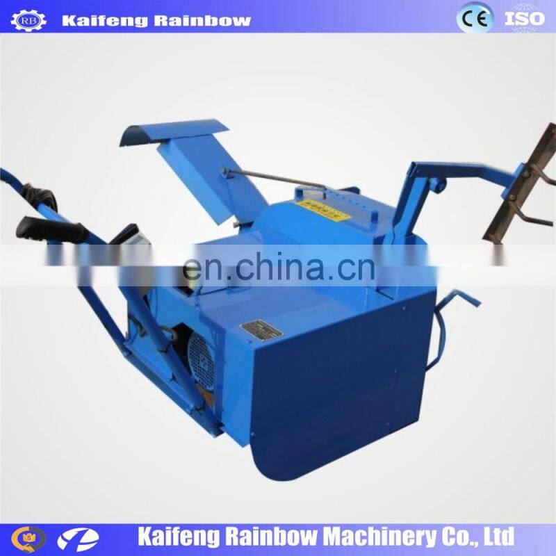 Manufacture Big Capacity Mushroom Compost Crushing Machine Mushroom Growing Bag Filling Machine