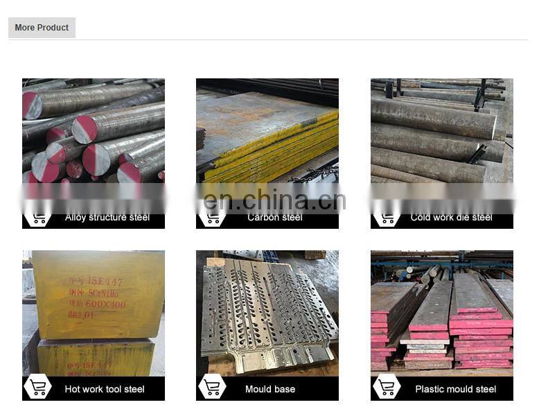 ASTM Hot rolled a36 1.2311 500mm thick steel plate