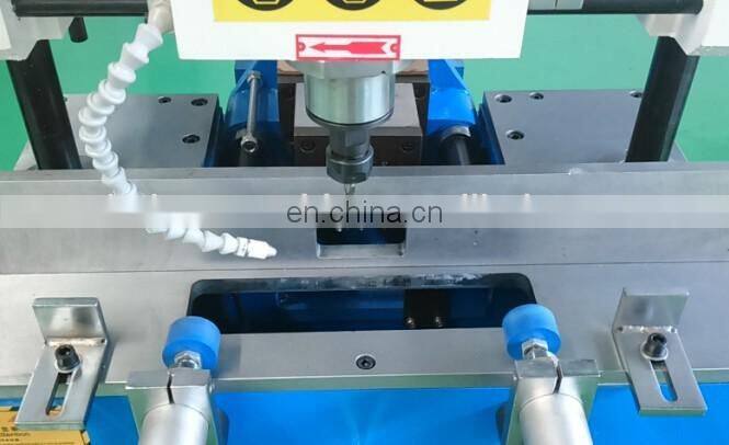 Door and Window UPVC Aluminum Copy Router Machine