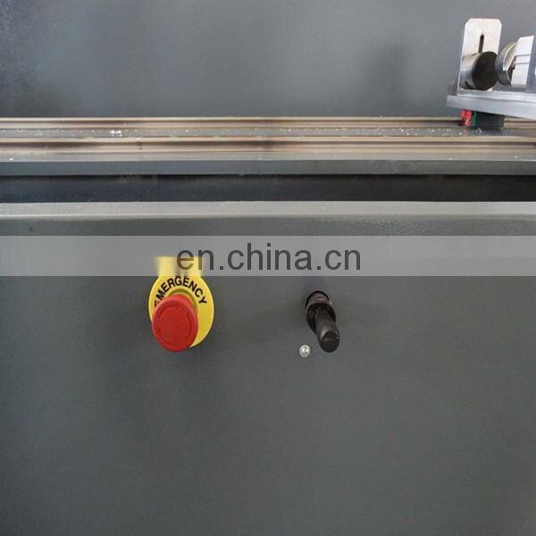 aluminum drilling cutting cnc machining center