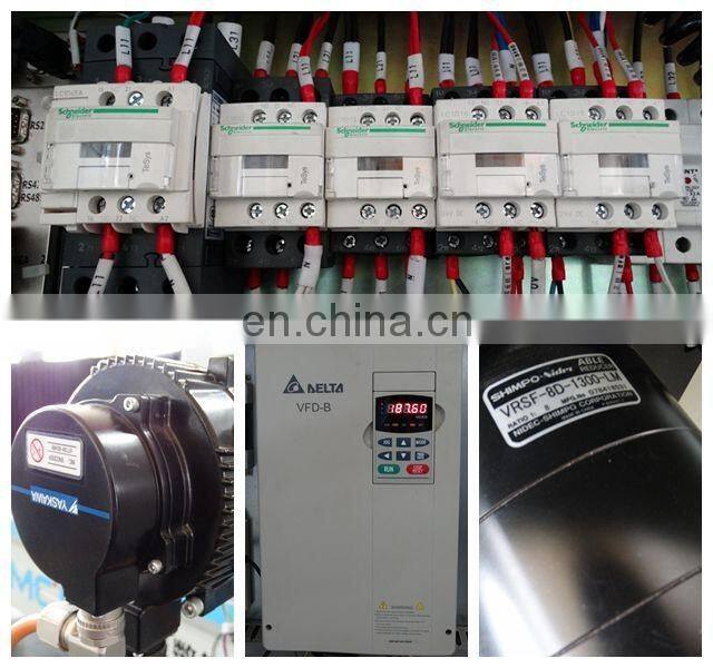 180 degrees widely used aluminum cnc machining 4 axis cnc machine for sale