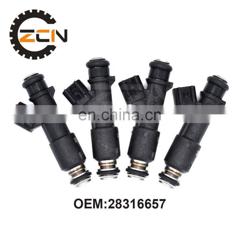 Genuine Fuel Injector Nozzle OEM 28316657 For American Car
