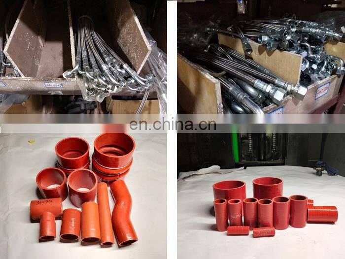 3029175 3288576 Fan Drive V Ribbed 8PK1143 Belt for Cummins ISM11 engine parts