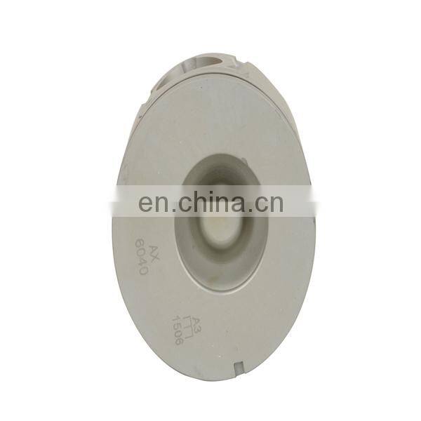 Engine Spare Parts For Excavator ZX60 Engine 4JG1 MAHL Engine Piston 8-97220605-0