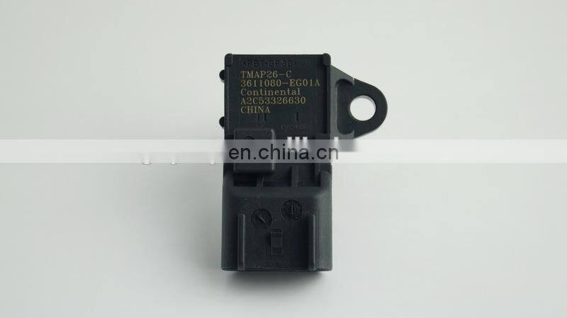 Intake Air Pressure sensor MAP Sensor 3611080-EG01A for Great wall Voleex C30