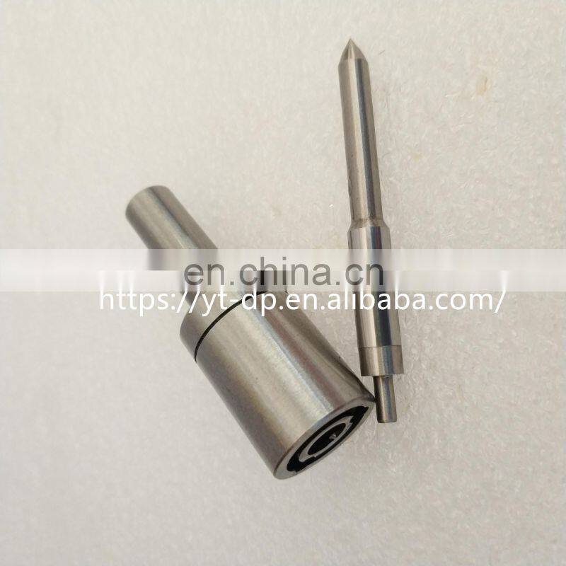 Diesel fuel injector nozzle S type fuel injector nozzle DLL18S418 with top quality