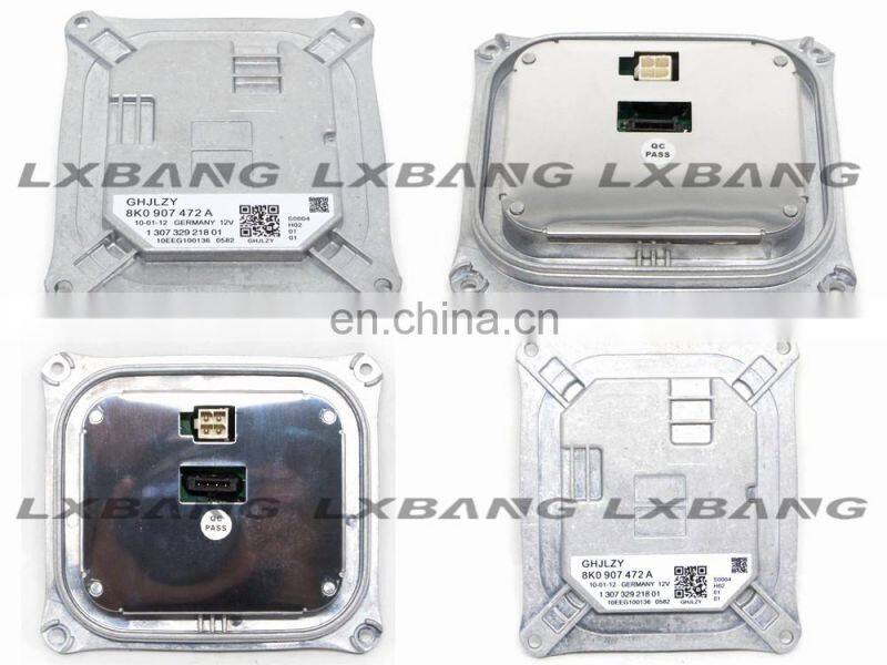 Original for BMWS VW AUDI A4 S4 QUATTRO OEM LED HEADLIGHT CONTROL MODULE 8K0907472A