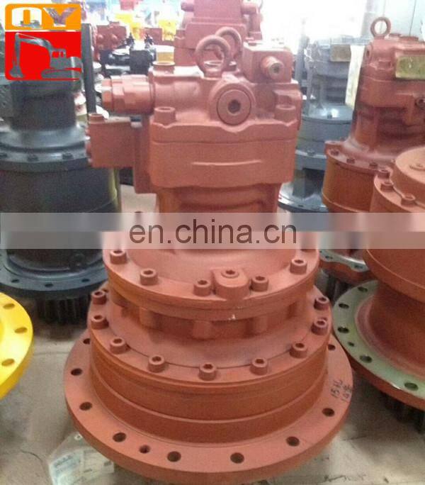 EC240  swing  motor M5X180 hydraulic swing motor assy M5X180CHB-10A-64B330