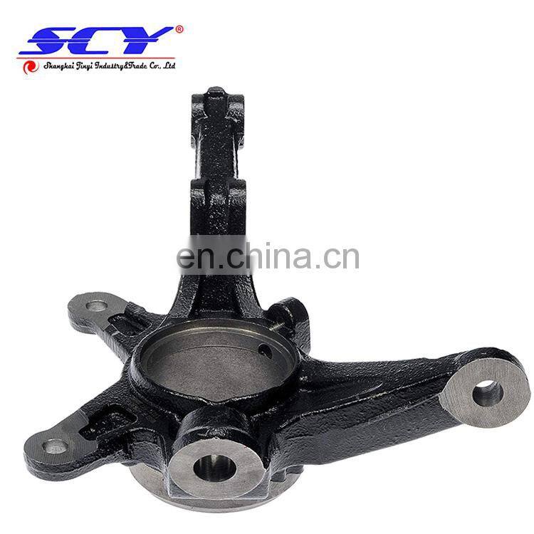 SCY Steering Knuckle Suitable for HONDA 51211SNA010 698024 51211-SNA010
