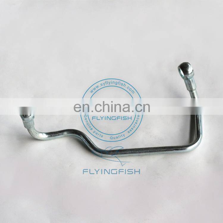 High Quality Spare Parts Fuel Drain Tube 4934165