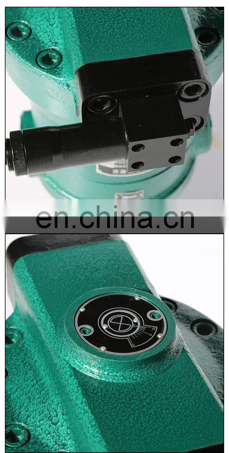 2.5MCY14-1B,10MCY14-1B,25MCY14-1B,40MCY14-1B,63MCY14-1B,80MCY14-1B,160MCY14-1B fixed displacement piston pump