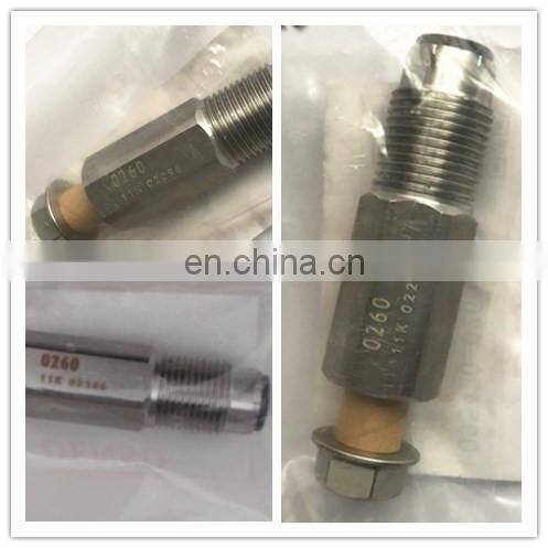 Pressure Limited valve 095420-0201